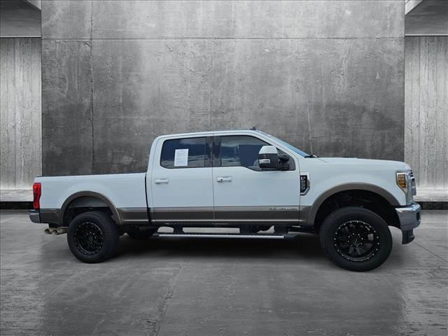 used 2019 Ford F-250 car, priced at $47,995