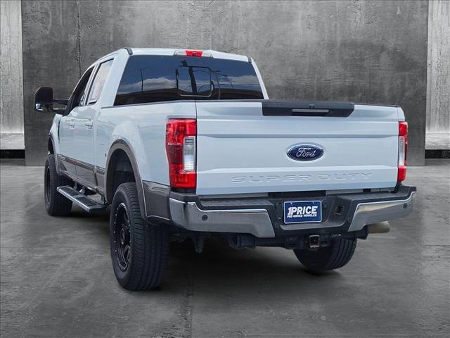 used 2019 Ford F-250 car, priced at $47,995
