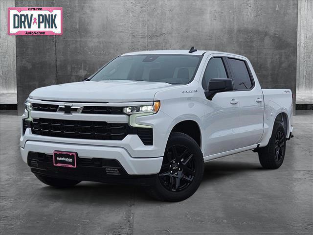 new 2024 Chevrolet Silverado 1500 car, priced at $54,450