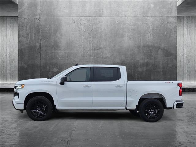 new 2024 Chevrolet Silverado 1500 car, priced at $54,450