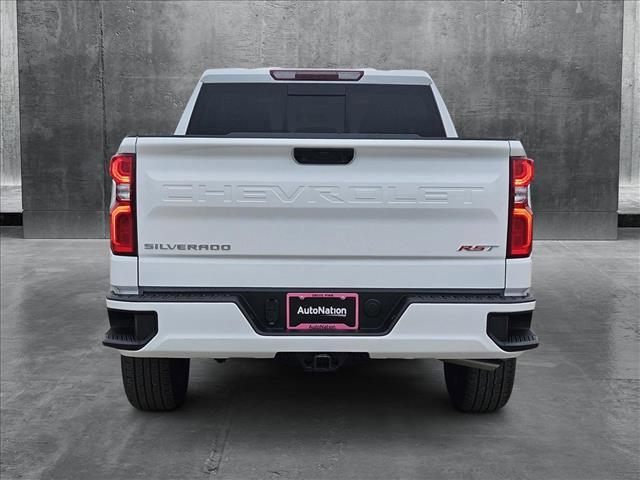 new 2024 Chevrolet Silverado 1500 car, priced at $54,450