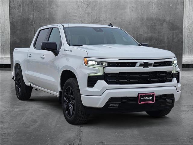 new 2024 Chevrolet Silverado 1500 car, priced at $54,450