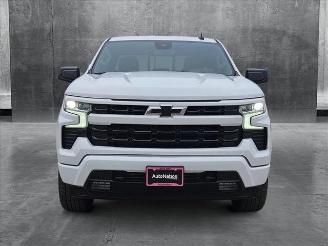 new 2024 Chevrolet Silverado 1500 car, priced at $54,450