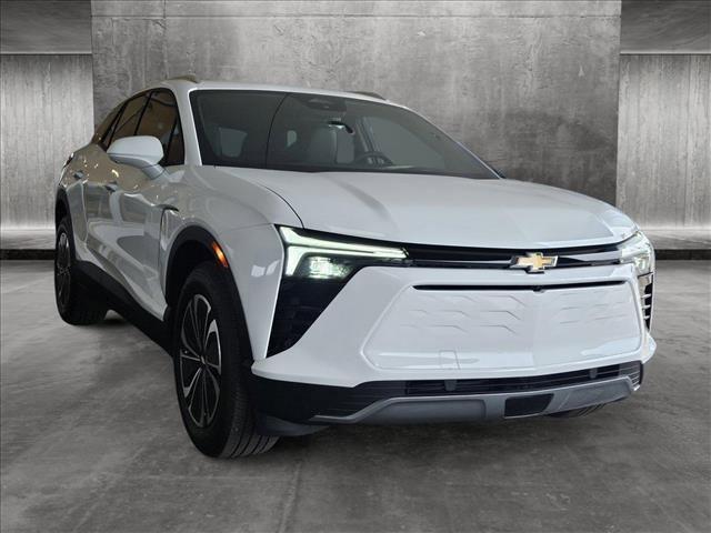 new 2024 Chevrolet Blazer EV car, priced at $37,995