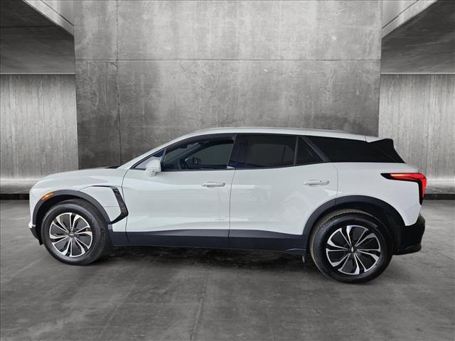 new 2024 Chevrolet Blazer EV car, priced at $37,995