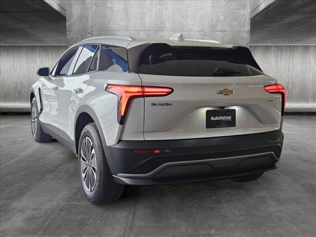 new 2024 Chevrolet Blazer EV car, priced at $37,995