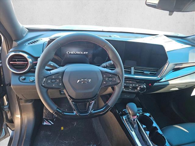 new 2026 Chevrolet Trax car, priced at $26,508