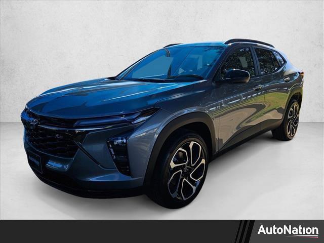 new 2026 Chevrolet Trax car, priced at $26,508