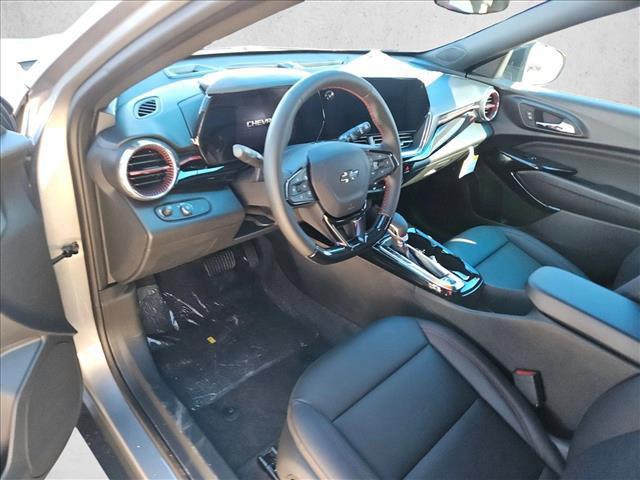 new 2026 Chevrolet Trax car, priced at $26,508