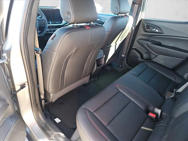 new 2026 Chevrolet Trax car, priced at $26,508