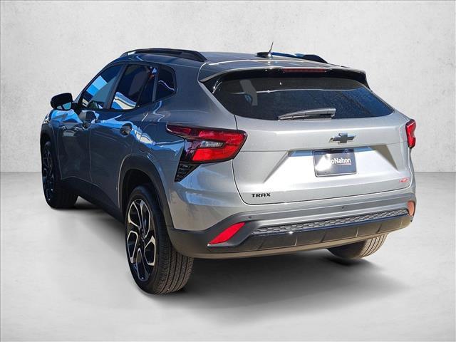 new 2026 Chevrolet Trax car, priced at $26,508