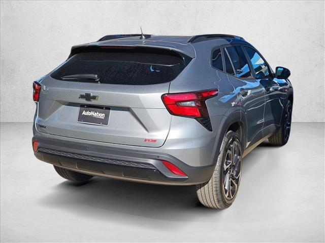 new 2026 Chevrolet Trax car, priced at $26,508