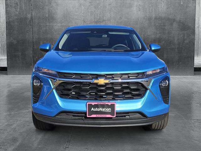 new 2025 Chevrolet Trax car, priced at $23,280