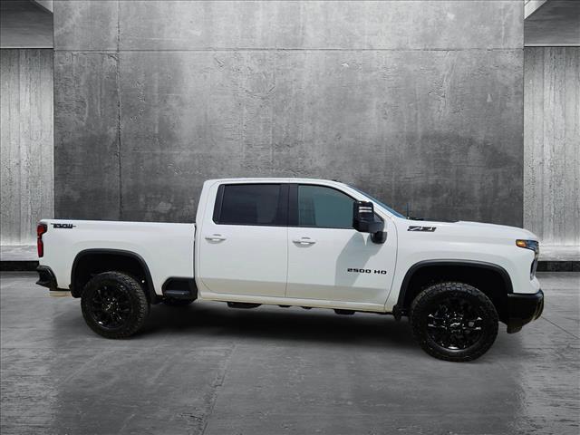 new 2025 Chevrolet Silverado 2500 car, priced at $76,280