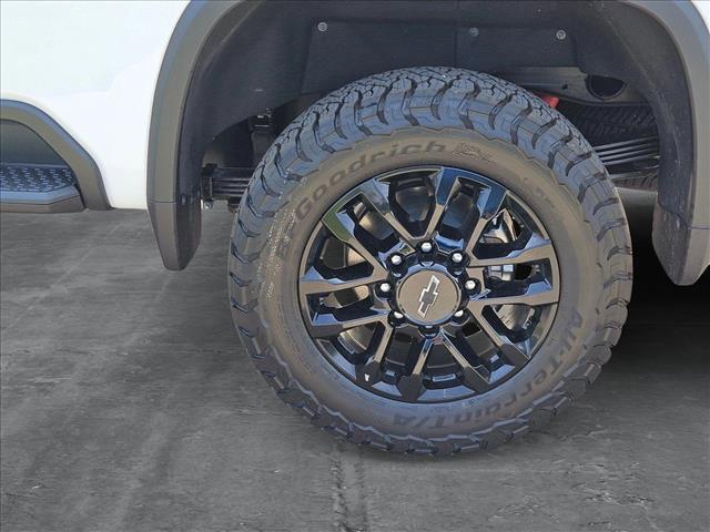 new 2025 Chevrolet Silverado 2500 car, priced at $76,280