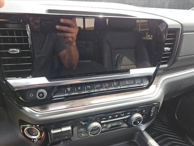 new 2025 Chevrolet Silverado 2500 car, priced at $76,280