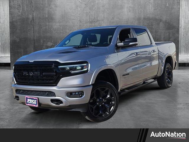 used 2021 Ram 1500 car, priced at $38,995