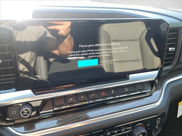 new 2026 Chevrolet Silverado 1500 car, priced at $64,140