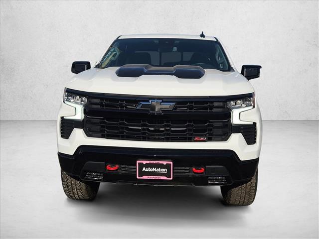 new 2026 Chevrolet Silverado 1500 car, priced at $64,140