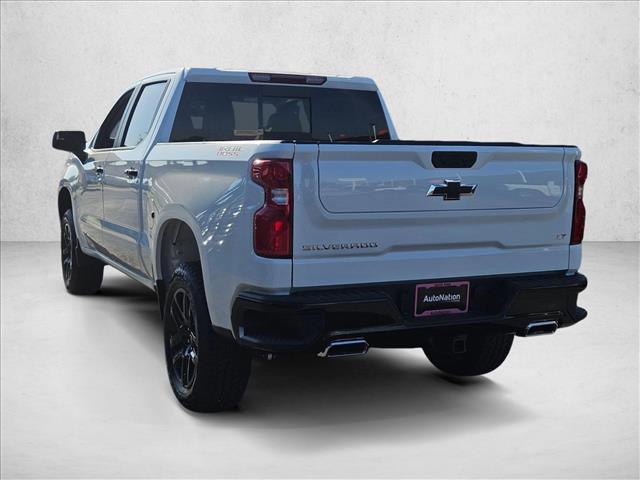 new 2026 Chevrolet Silverado 1500 car, priced at $64,140