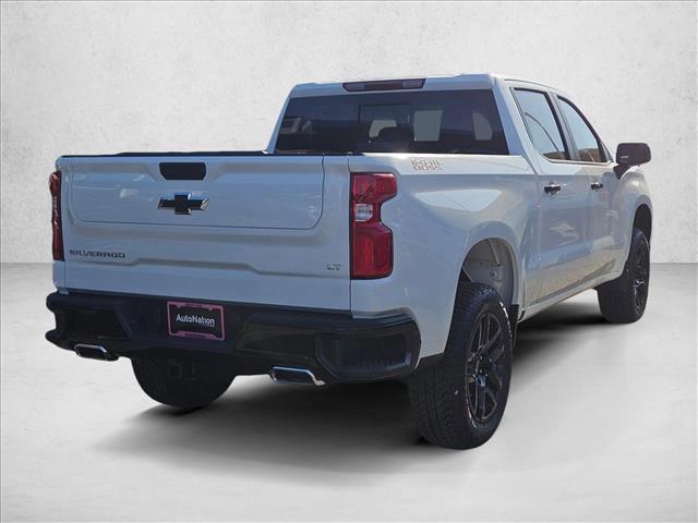 new 2026 Chevrolet Silverado 1500 car, priced at $64,140