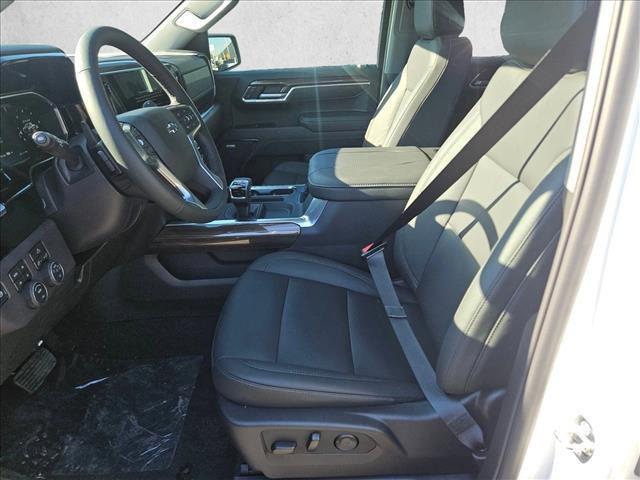 new 2026 Chevrolet Silverado 1500 car, priced at $64,140