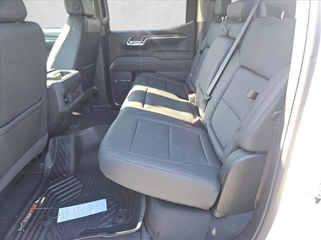 new 2026 Chevrolet Silverado 1500 car, priced at $64,140