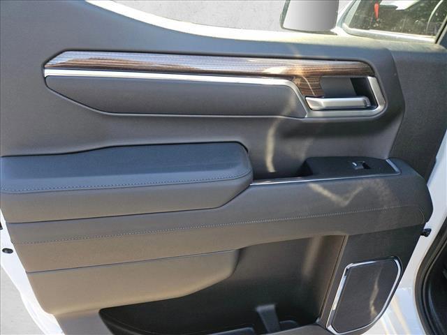 new 2026 Chevrolet Silverado 1500 car, priced at $64,140