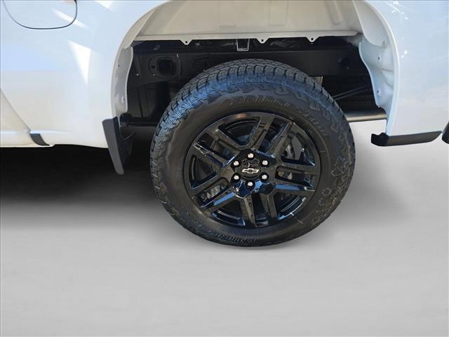 new 2026 Chevrolet Silverado 1500 car, priced at $64,140