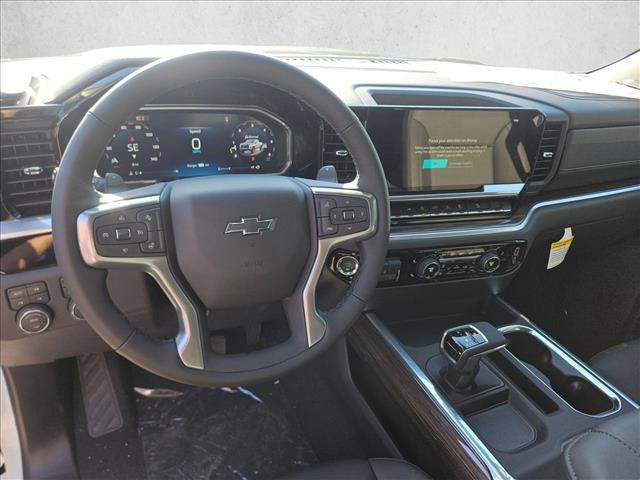 new 2026 Chevrolet Silverado 1500 car, priced at $64,140