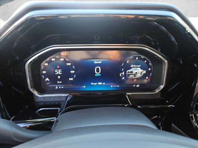 new 2026 Chevrolet Silverado 1500 car, priced at $64,140