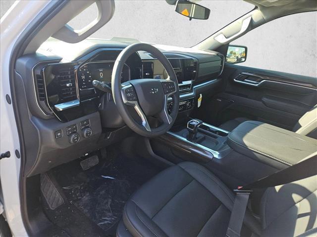 new 2026 Chevrolet Silverado 1500 car, priced at $64,140