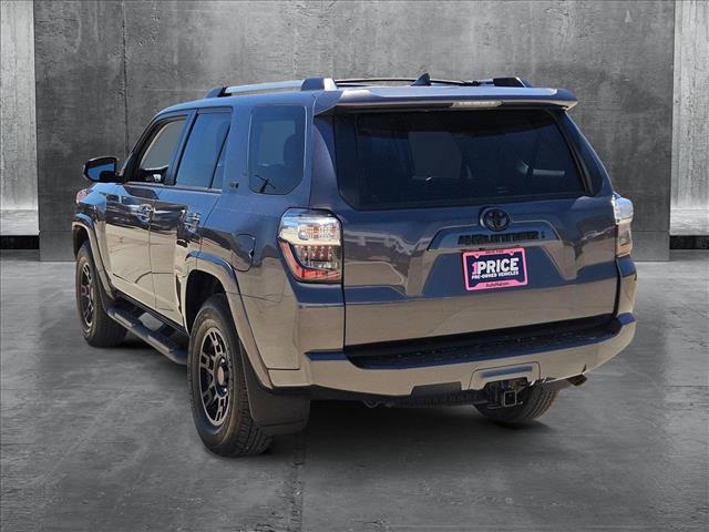 used 2023 Toyota 4Runner car, priced at $44,895