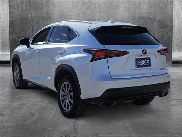 used 2018 Lexus NX 300 car, priced at $19,995