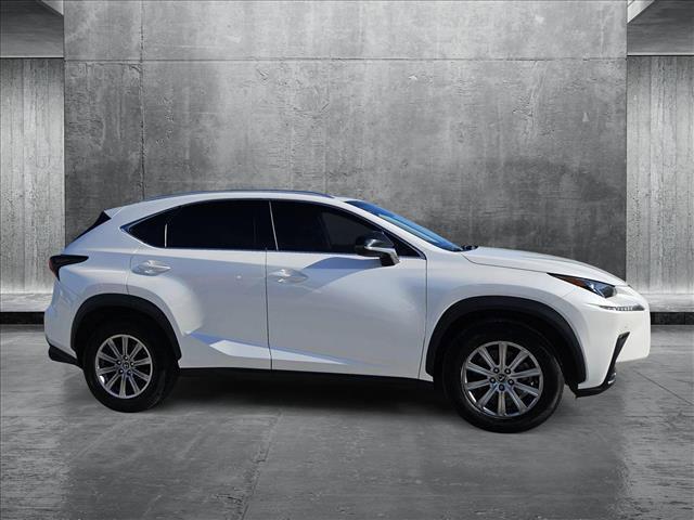 used 2018 Lexus NX 300 car, priced at $19,995