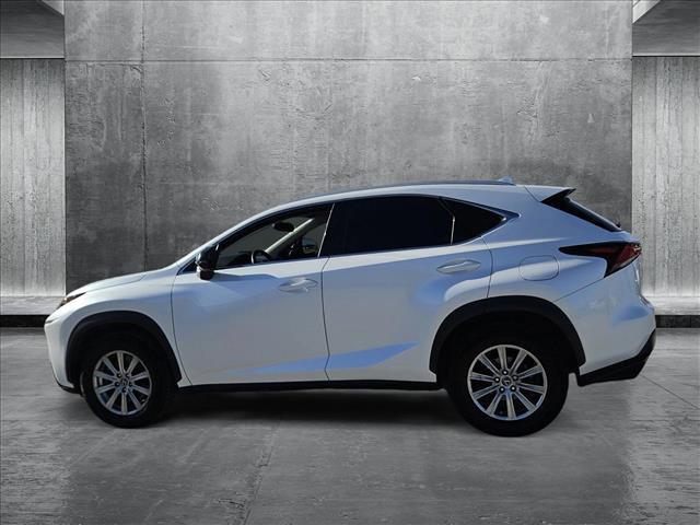 used 2018 Lexus NX 300 car, priced at $19,995