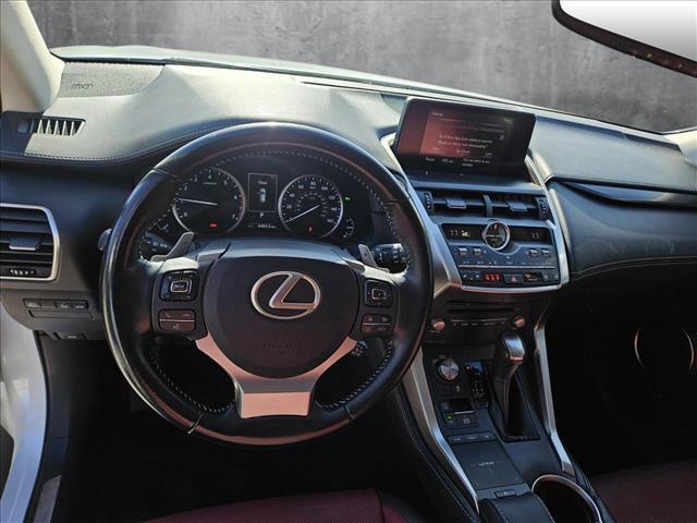 used 2018 Lexus NX 300 car, priced at $19,995