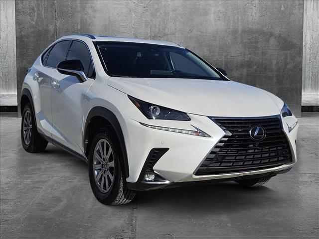 used 2018 Lexus NX 300 car, priced at $19,995