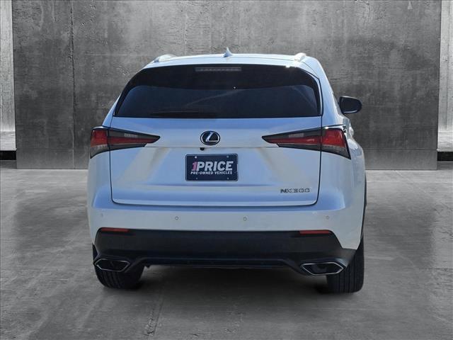 used 2018 Lexus NX 300 car, priced at $19,995