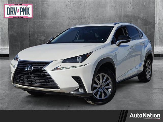 used 2018 Lexus NX 300 car, priced at $19,995