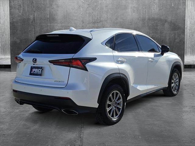 used 2018 Lexus NX 300 car, priced at $19,995