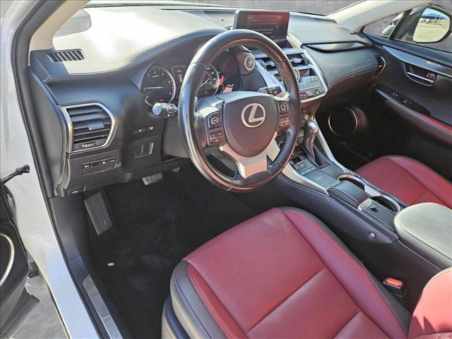 used 2018 Lexus NX 300 car, priced at $19,995