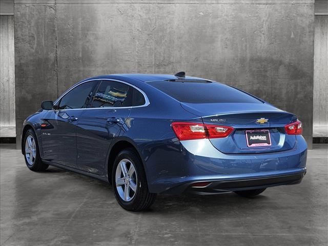 new 2025 Chevrolet Malibu car, priced at $22,995