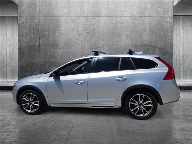 used 2016 Volvo V60 Cross Country car, priced at $14,495
