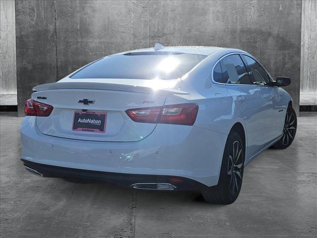 new 2025 Chevrolet Malibu car, priced at $23,245