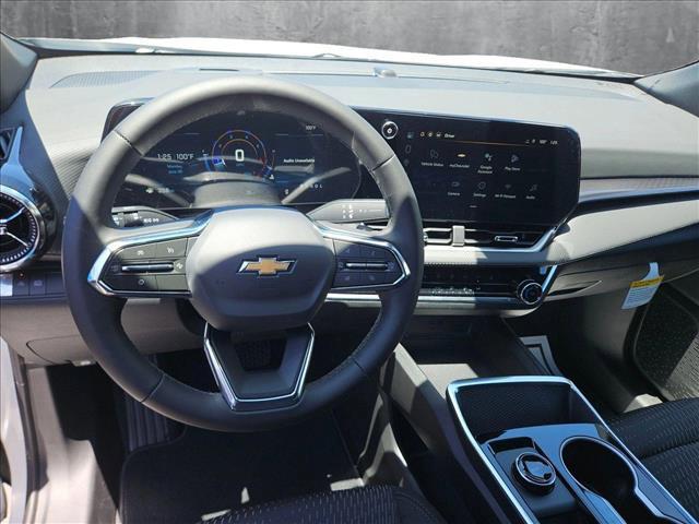 new 2026 Chevrolet Equinox car, priced at $25,495