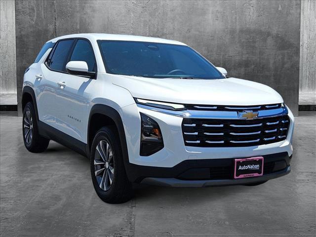 new 2026 Chevrolet Equinox car, priced at $25,495
