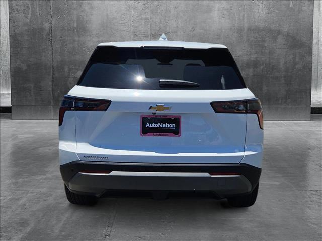 new 2026 Chevrolet Equinox car, priced at $25,495