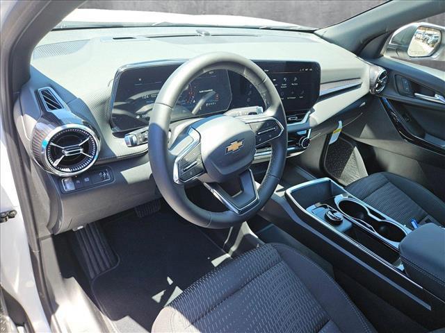 new 2026 Chevrolet Equinox car, priced at $25,495