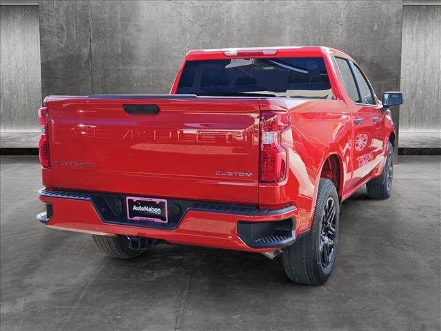 new 2025 Chevrolet Silverado 1500 car, priced at $38,845